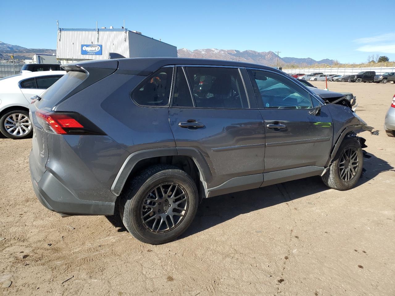 2022 Toyota RAV 4 - Image 3