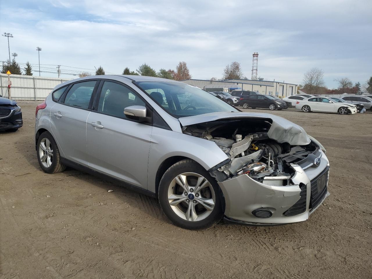 2014 Ford Focus - Image 4