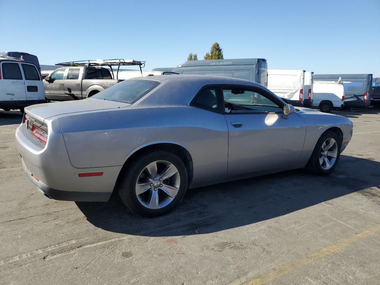 VIN 2C3CDZAG8FH714792 2015 DODGE CHALLENGER no.3