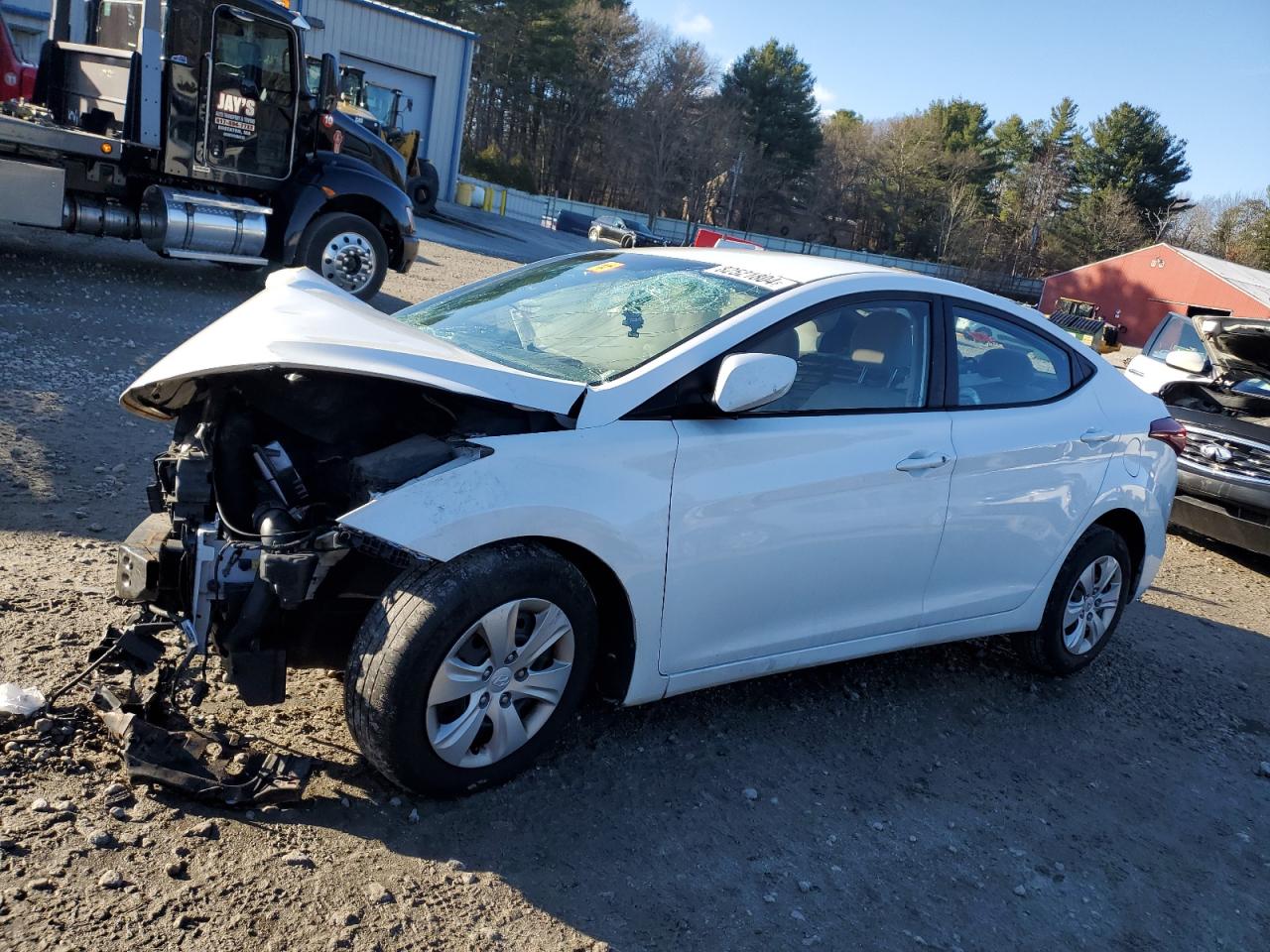 VIN 5NPDH4AE8GH747287 2016 HYUNDAI ELANTRA no.1