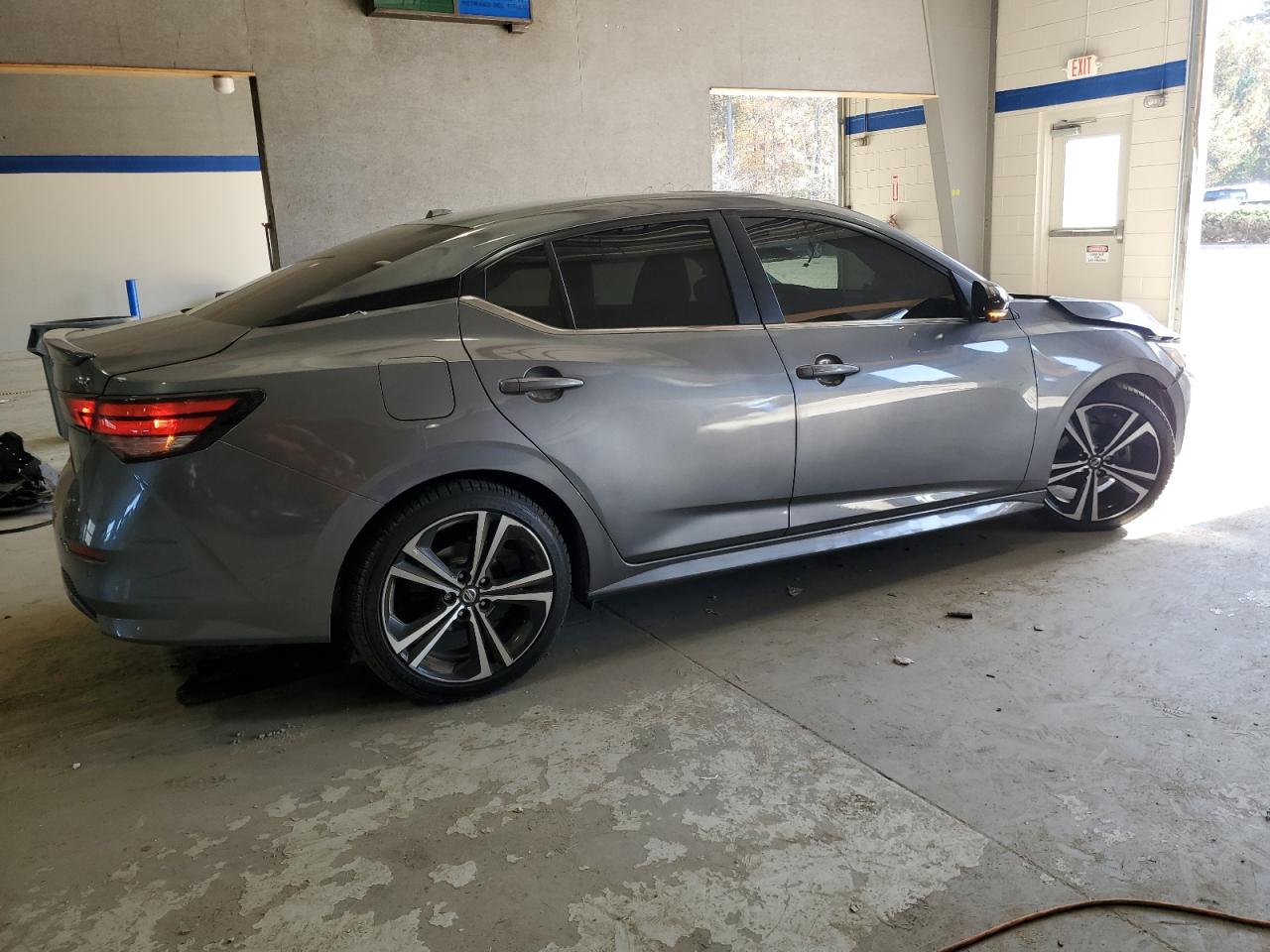 2020 Nissan Sentra - Image 3