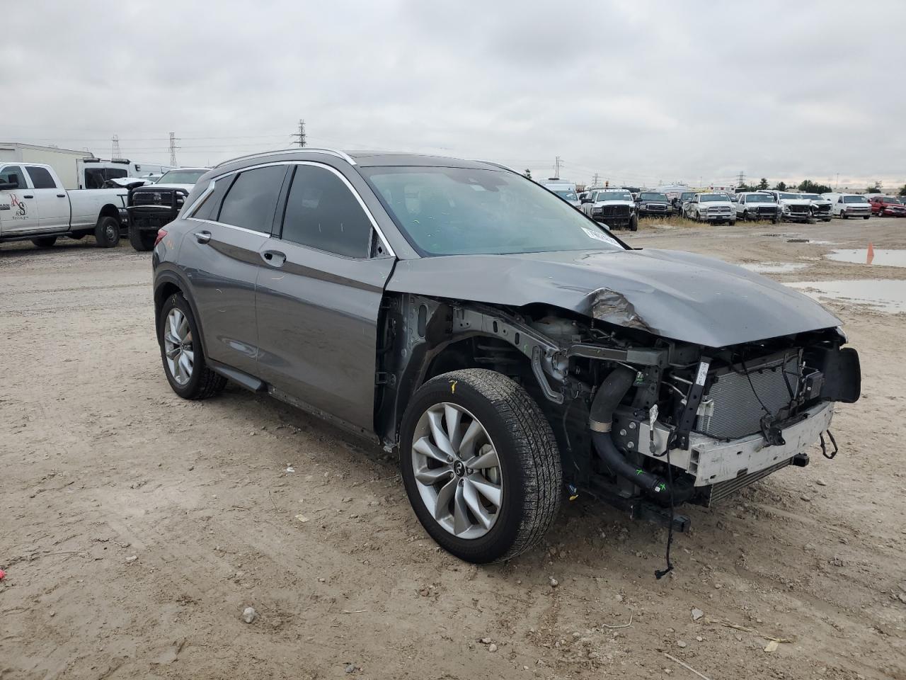 2021 Infiniti QX50 - Image 5