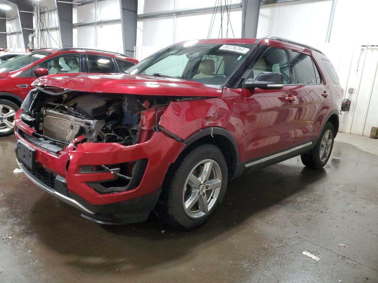 2017 Ford Explorer - Image 1