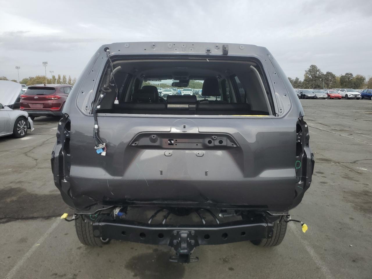 2022 Toyota 4Runner Sr5 Premium VIN: JTESU5JR7N6013979 Lot: 78781624