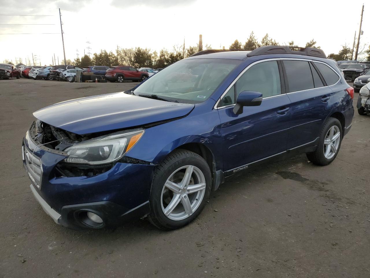 2016 Subaru Outback - Image 1