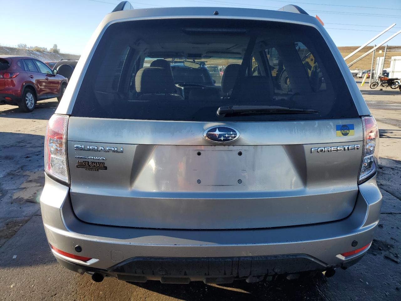 2010 Subaru Forester 2.5X Premium VIN: JF2SH6CC4AG709633 Lot: 80785214