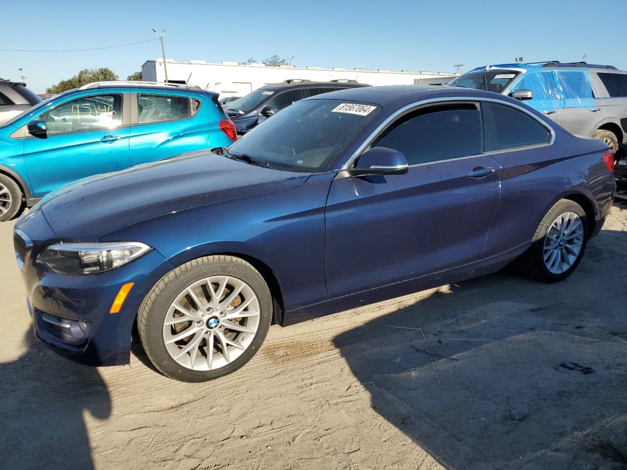 2016 BMW 2er - Image 1