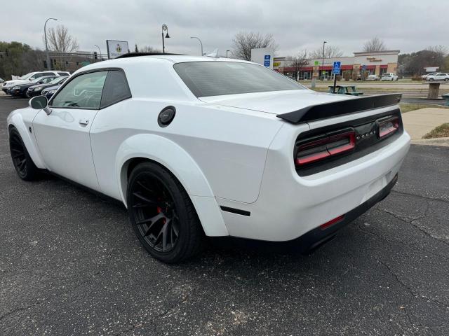 Купе DODGE CHALLENGER 2016 Белы