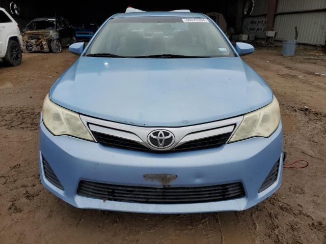  TOYOTA CAMRY 2012 Синий