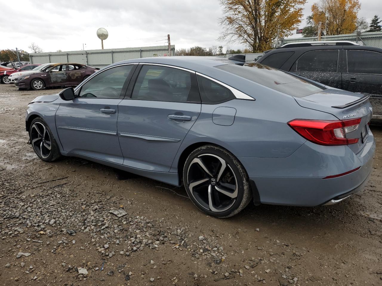 2022 Honda Accord - Image 2