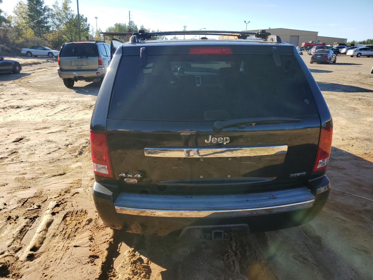2009 Jeep Grand Cherokee - Image 6