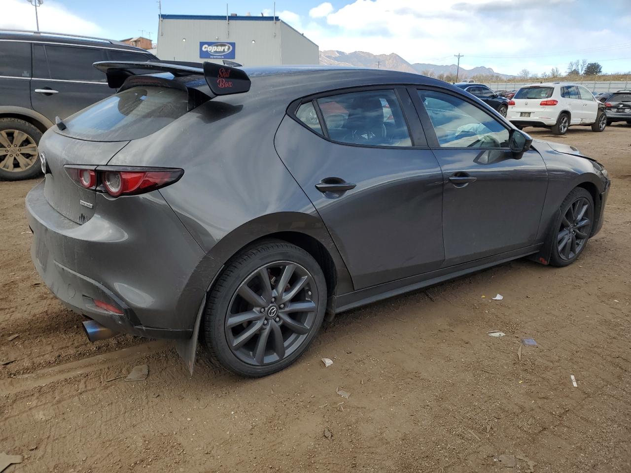 2019 Mazda 3 - Image 3