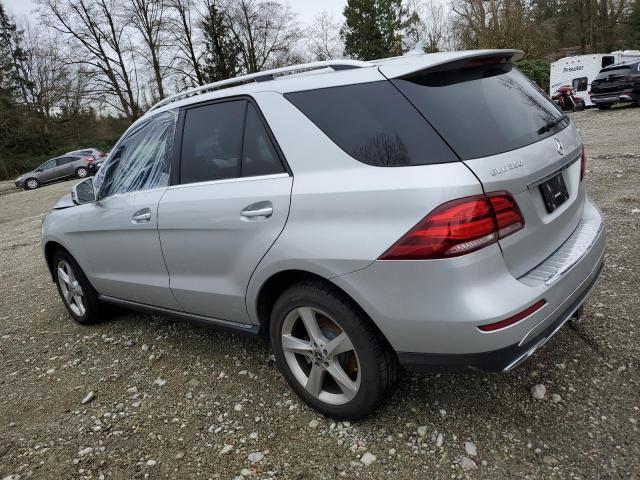 2018 MERCEDES-BENZ GLE 350 4MATIC