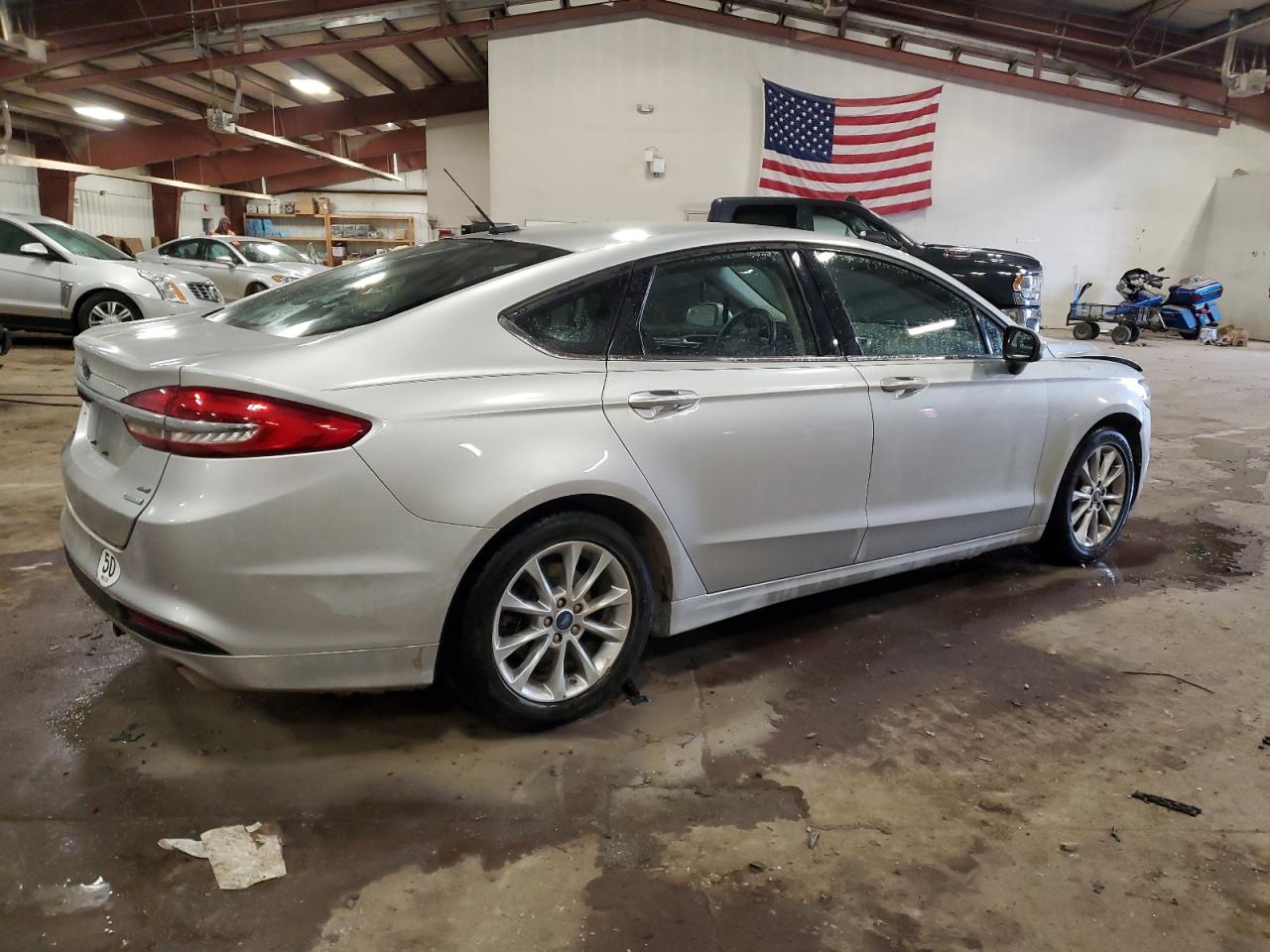 2017 Ford Fusion - Image 3