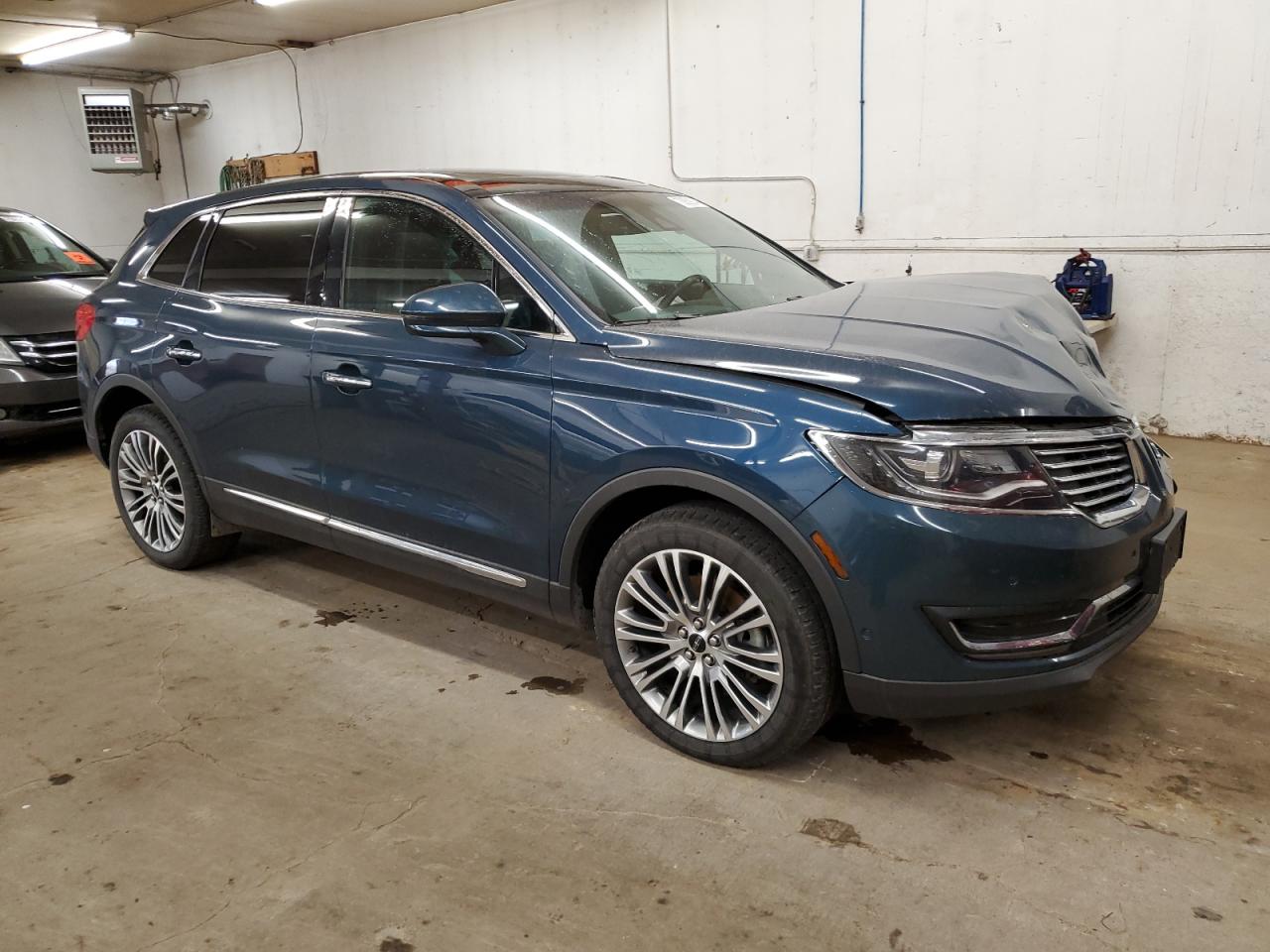 VIN 2LMTJ8LR2GBL41248 2016 LINCOLN MKX no.4