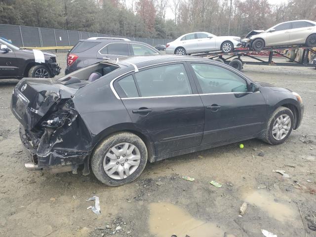  NISSAN ALTIMA 2012 Черный