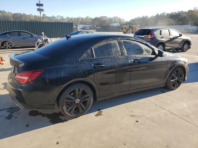  MERCEDES-BENZ CLA-CLASS 2019 Black