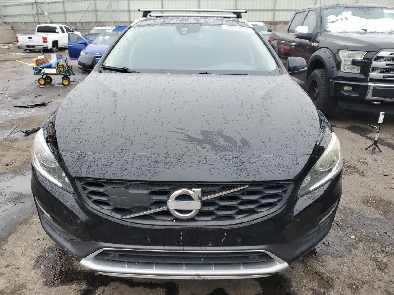 VIN YV4612HK9F1001897 2015 VOLVO V60 no.5