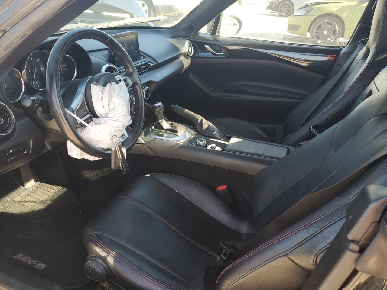 VIN JM1NDAM71J0203729 2018 MAZDA MX5 no.8