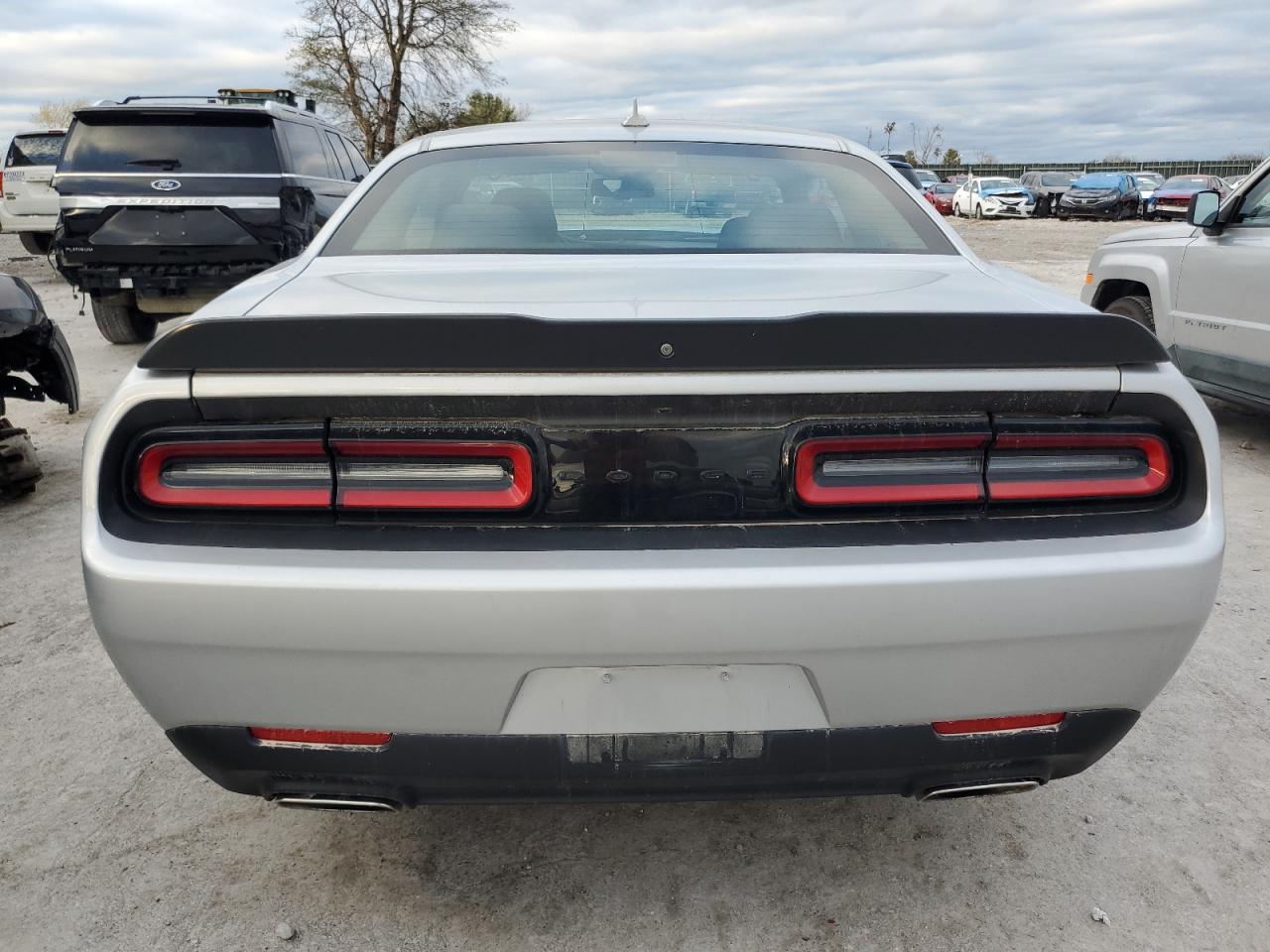 2020 Dodge Challenger Sxt VIN: 2C3CDZAG1LH109931 Lot: 80852234