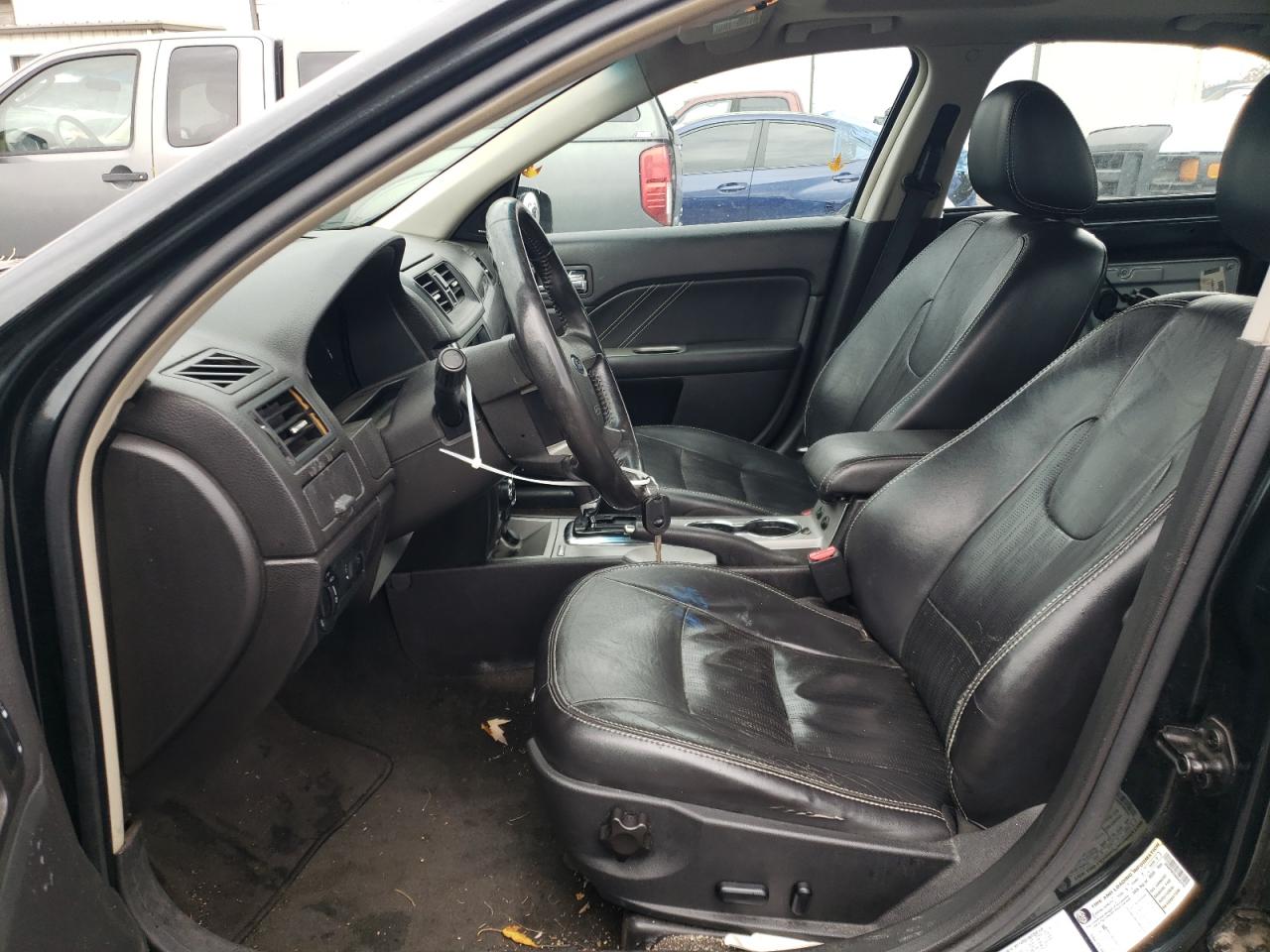2010 Ford Fusion - Image 7