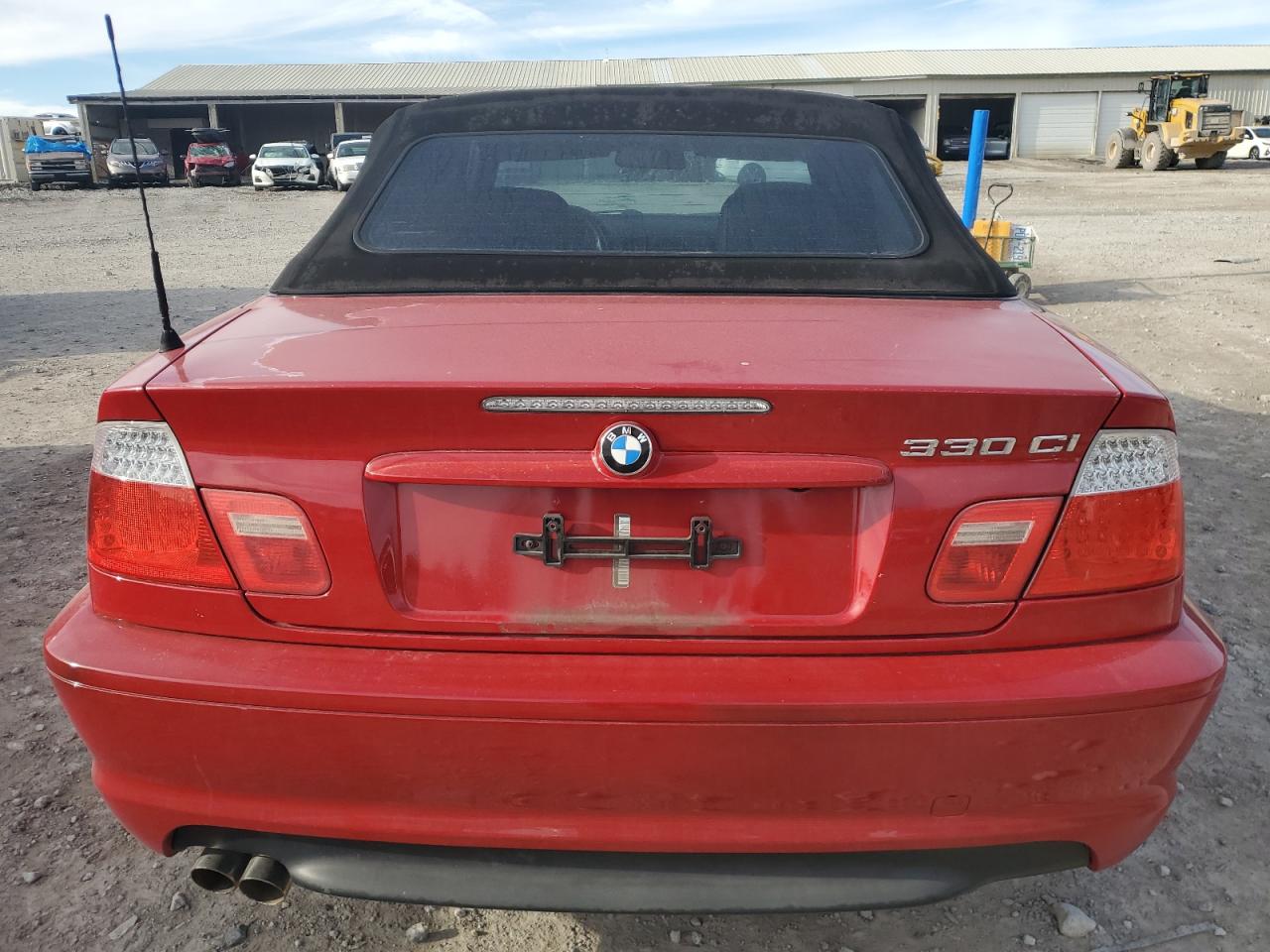 2006 BMW 3er - Image 6