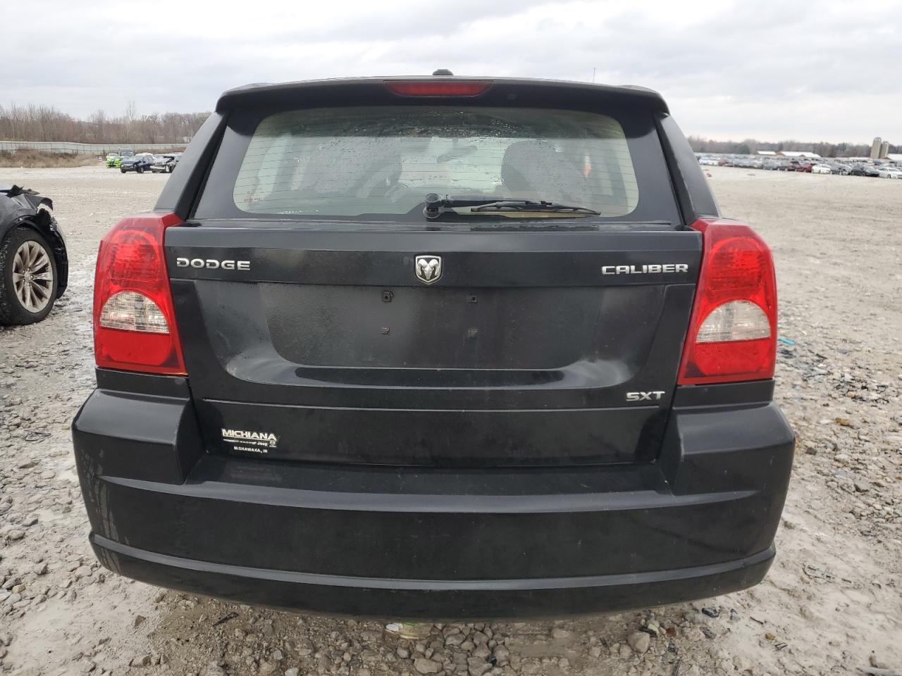 2010 Dodge Caliber Sxt VIN: 1B3CB4HA7AD641671 Lot: 79063854