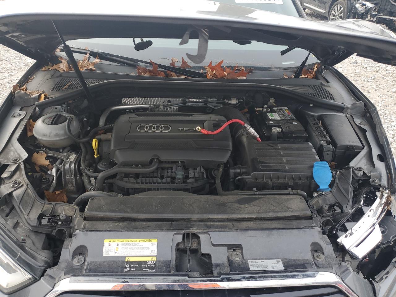 2017 Audi A3 - Image 11