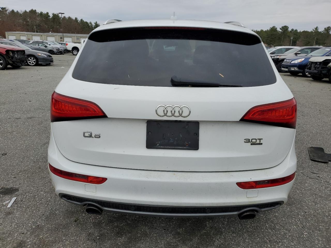 2013 Audi Q5 - Image 6