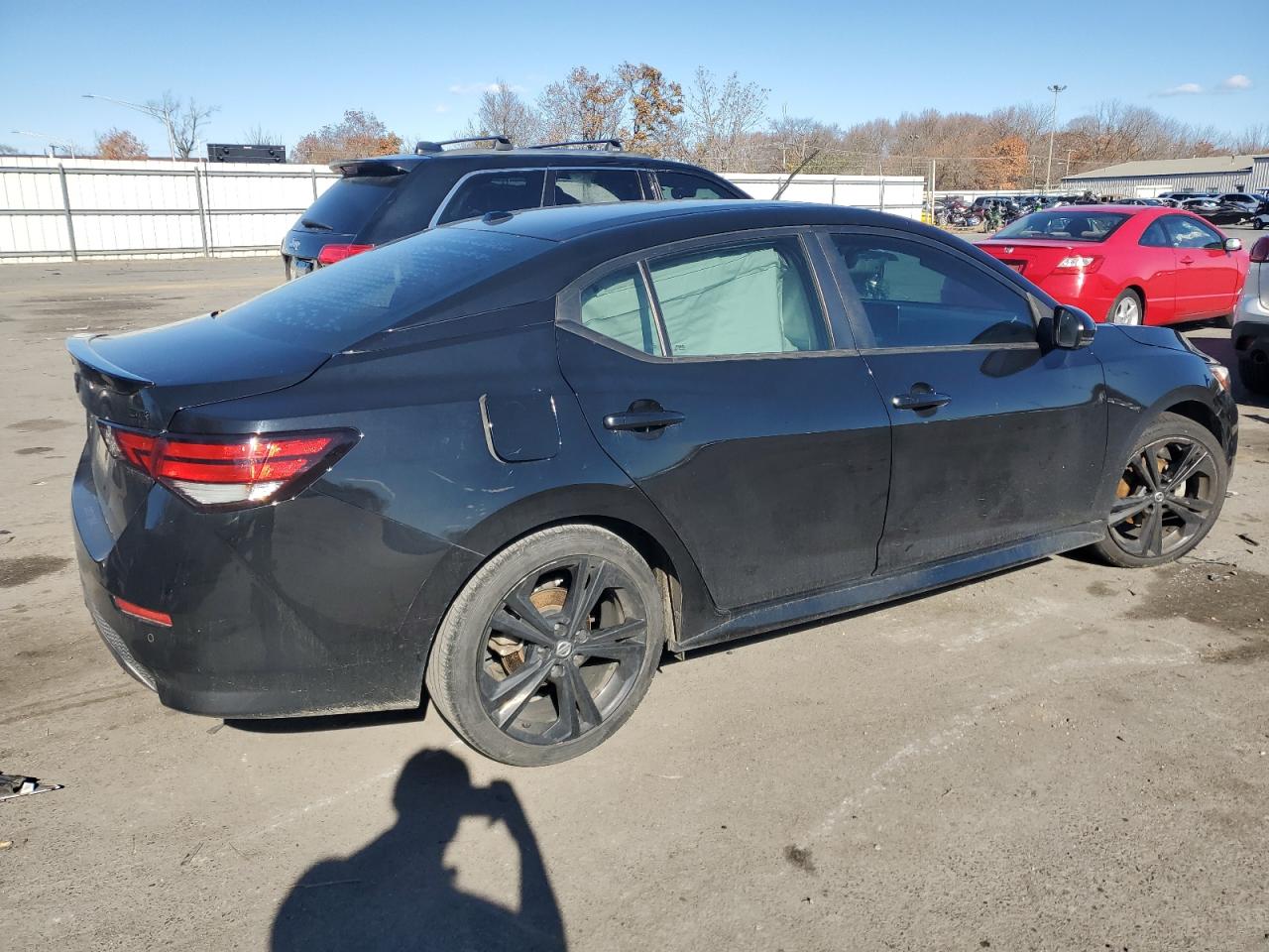 2021 Nissan Sentra - Image 3