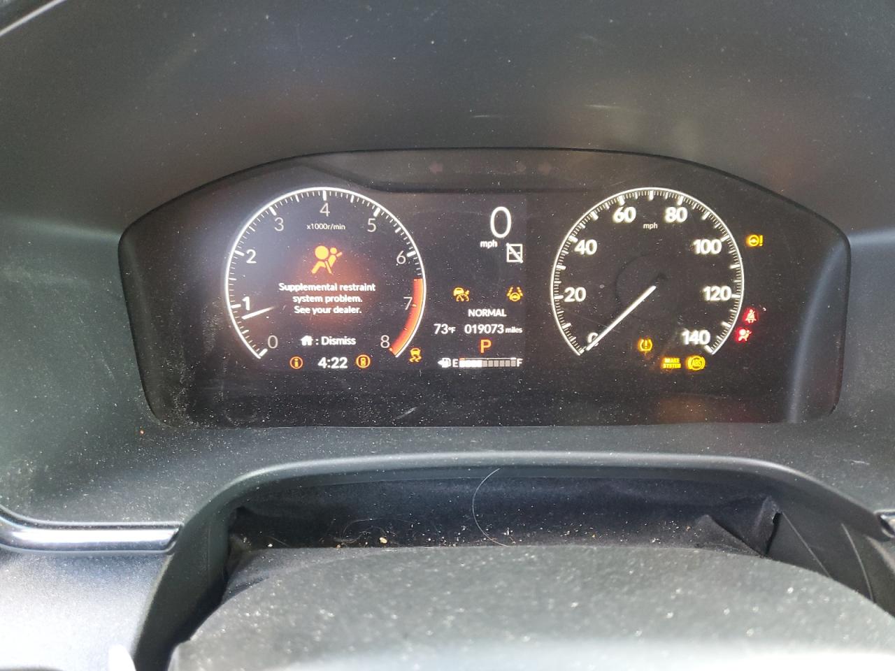 2023 Honda CR-V - Image 9