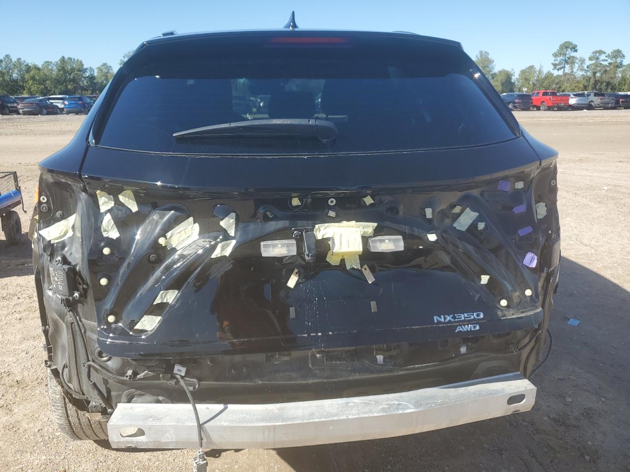 2022 Lexus NX - Image 6