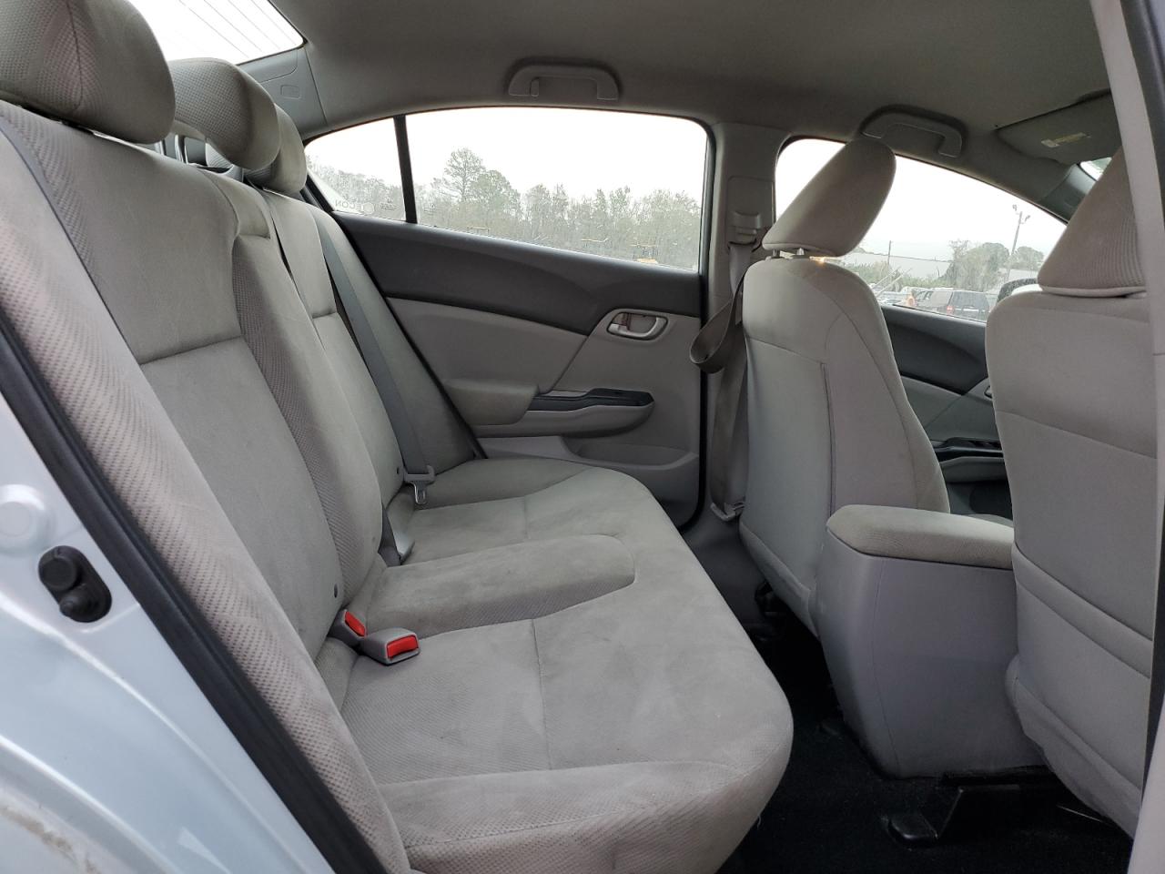 2012 Honda Civic - Image 10