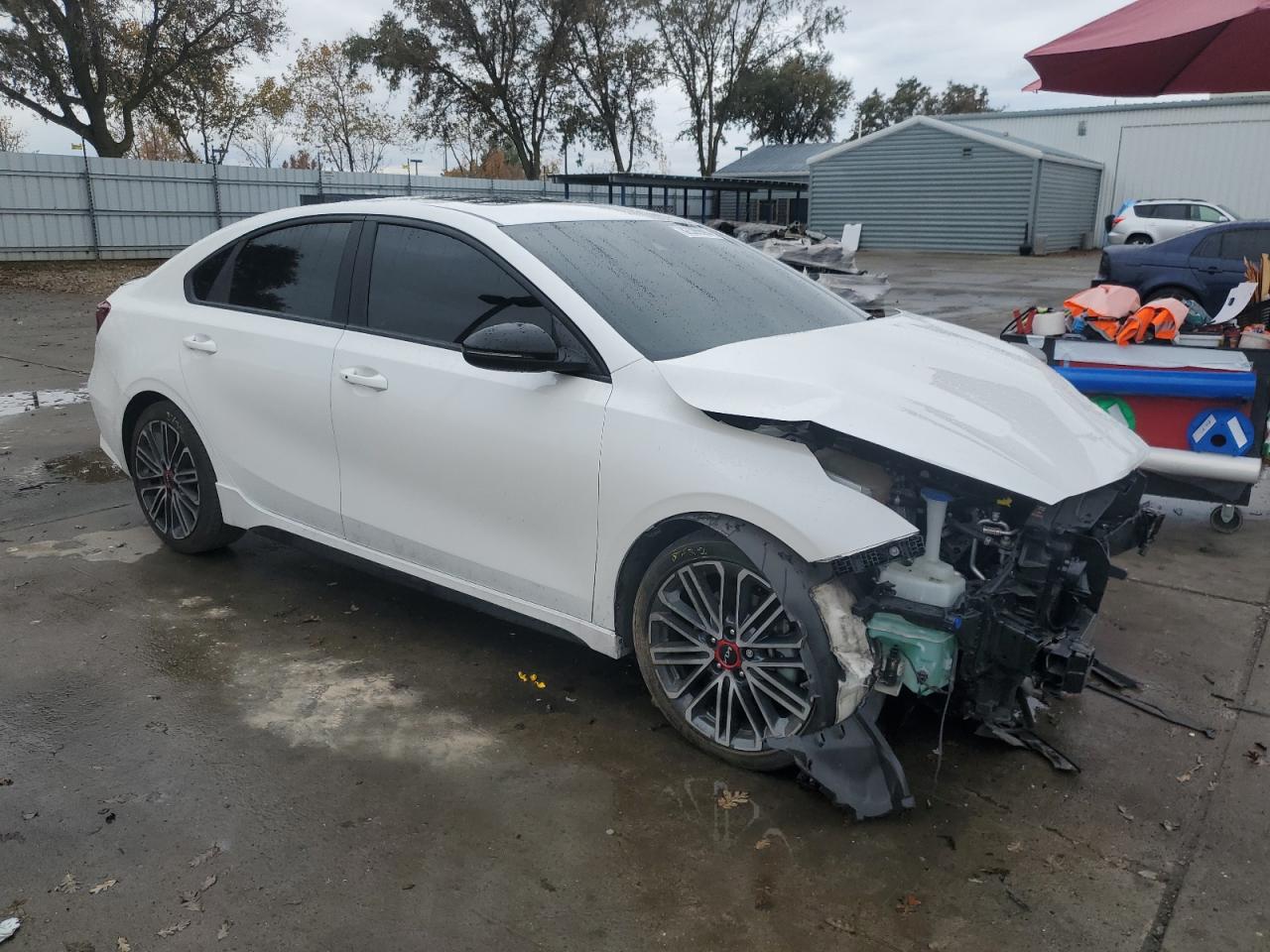 2022 Kia Forte - Image 4