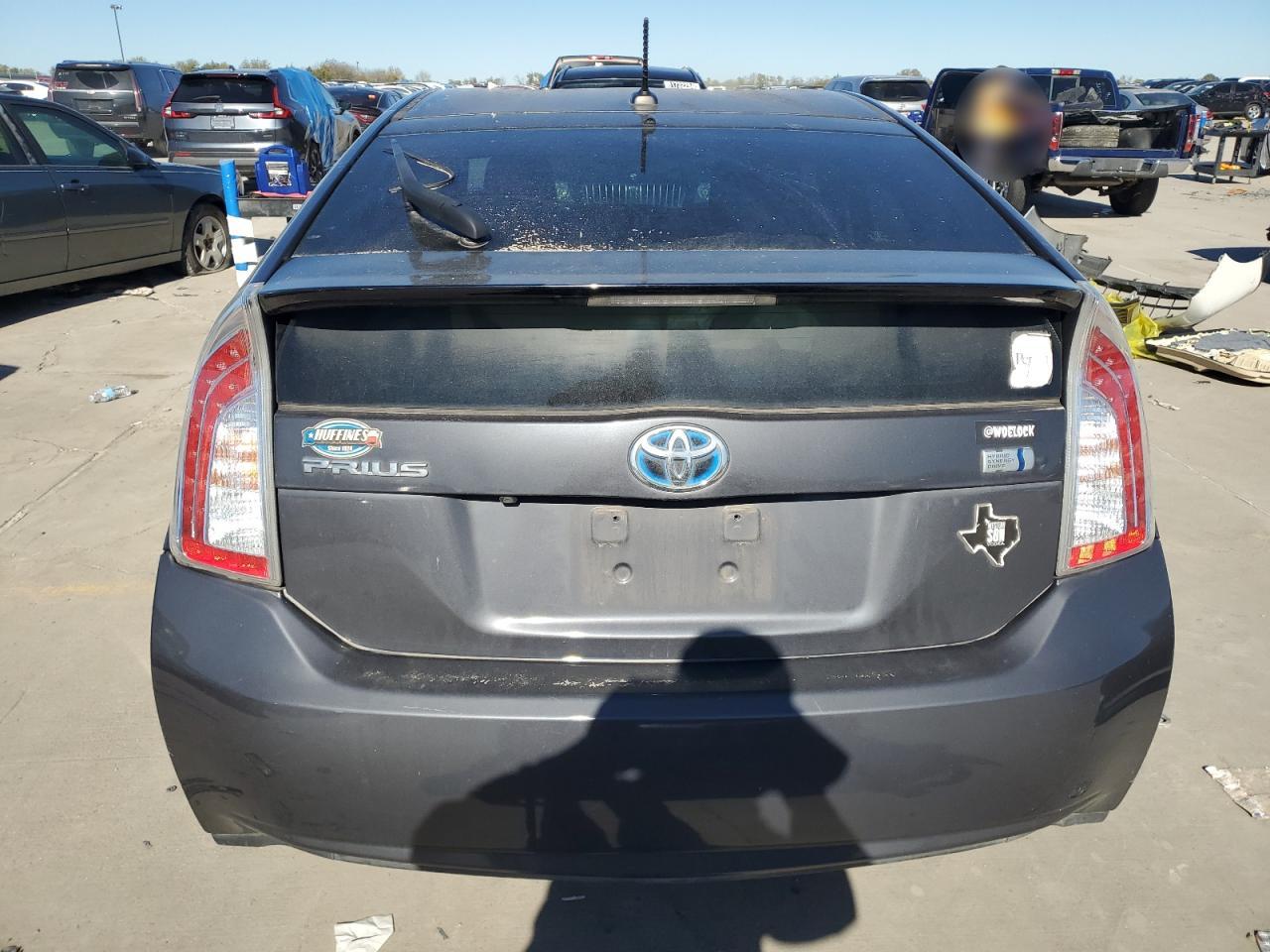 2013 Toyota Prius - Image 6