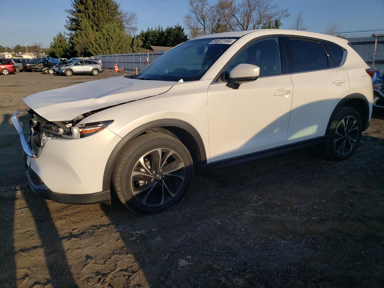 2022 Mazda CX-5 - Image 1