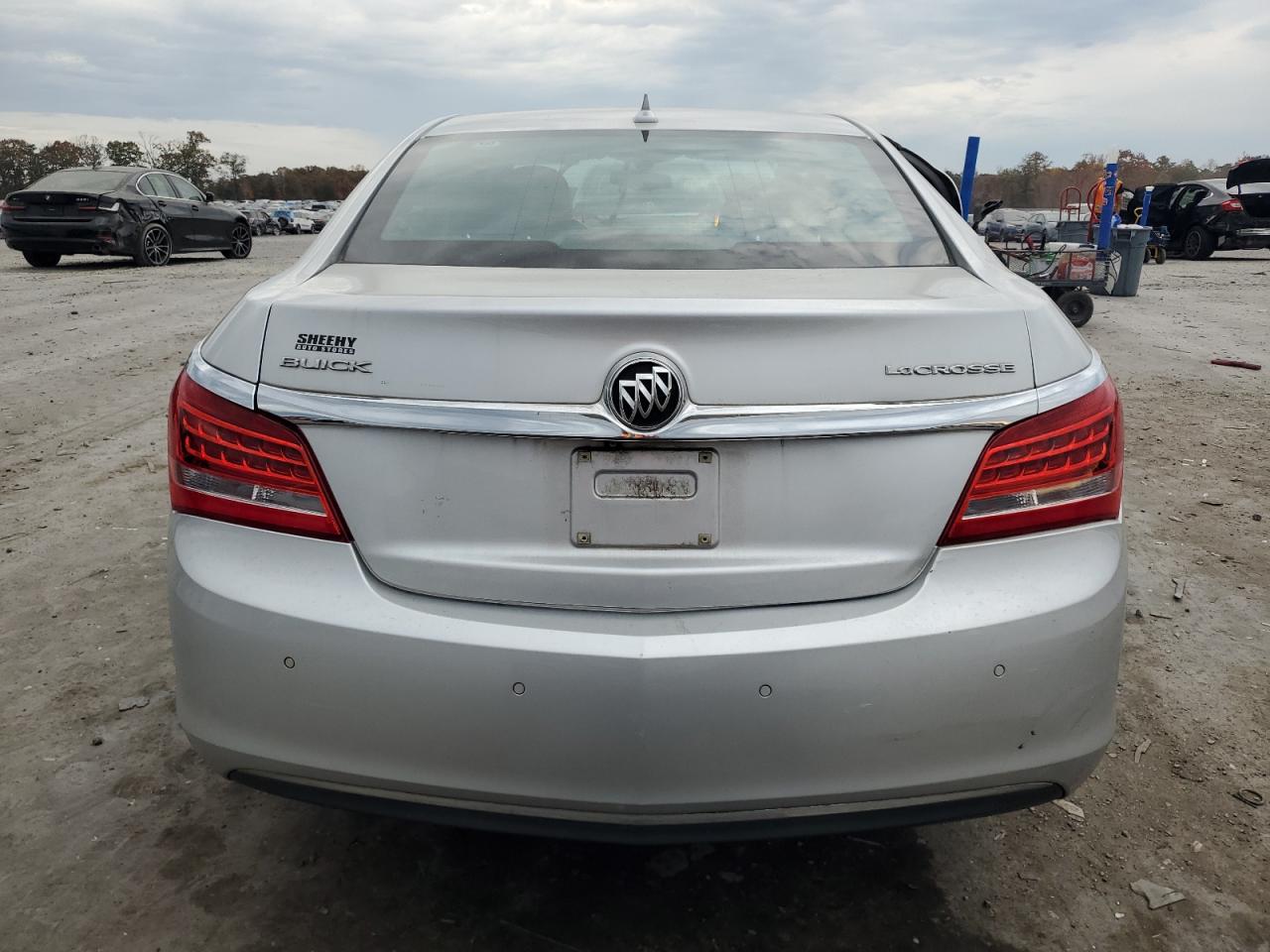2014 Buick LaCrosse - Image 6