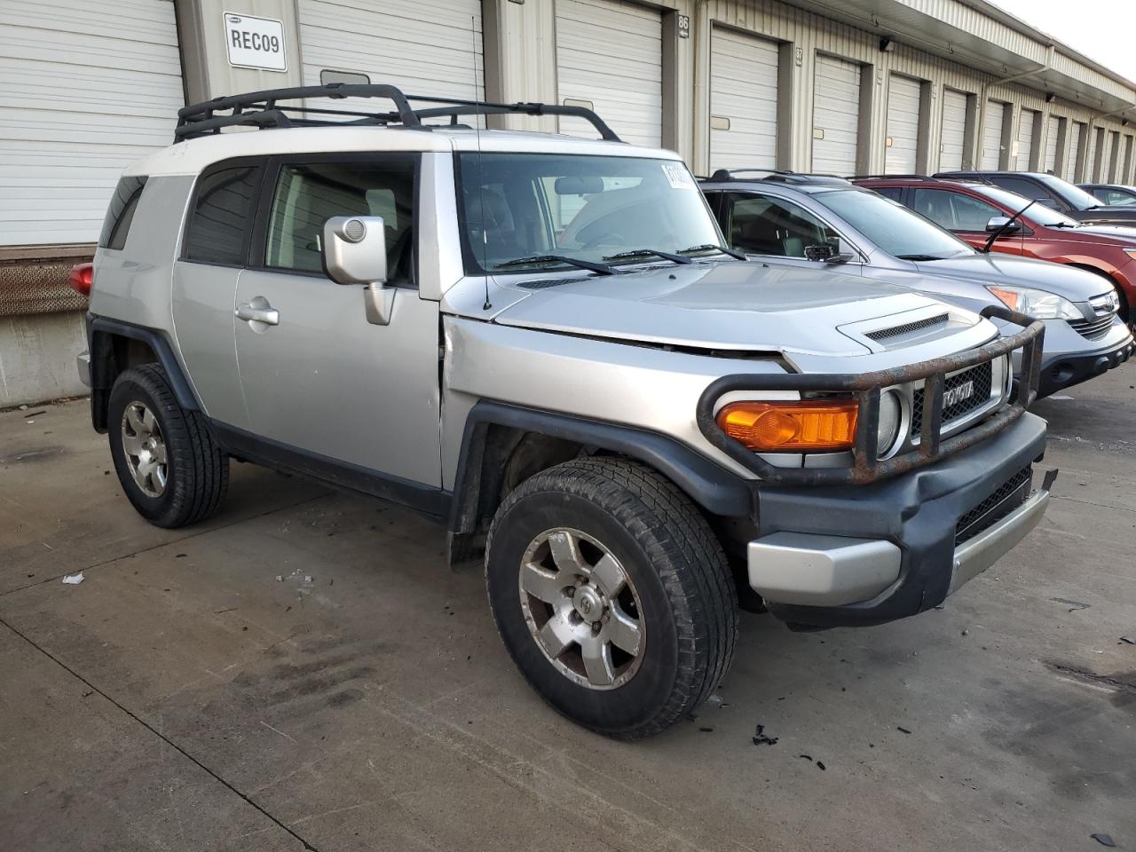 2007 Toyota FJ Cruiser - Image 4