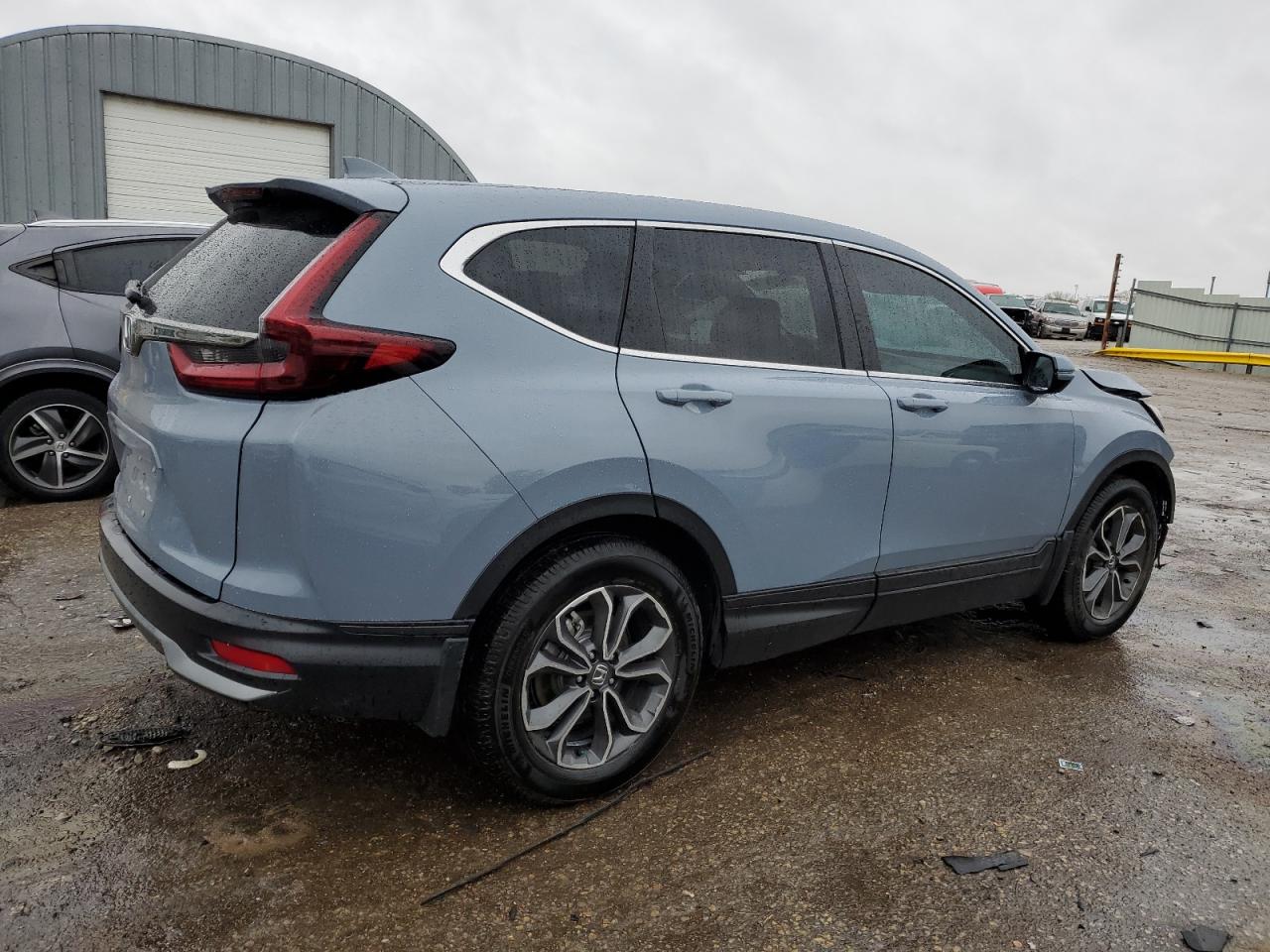 2022 Honda CR-V - Image 3