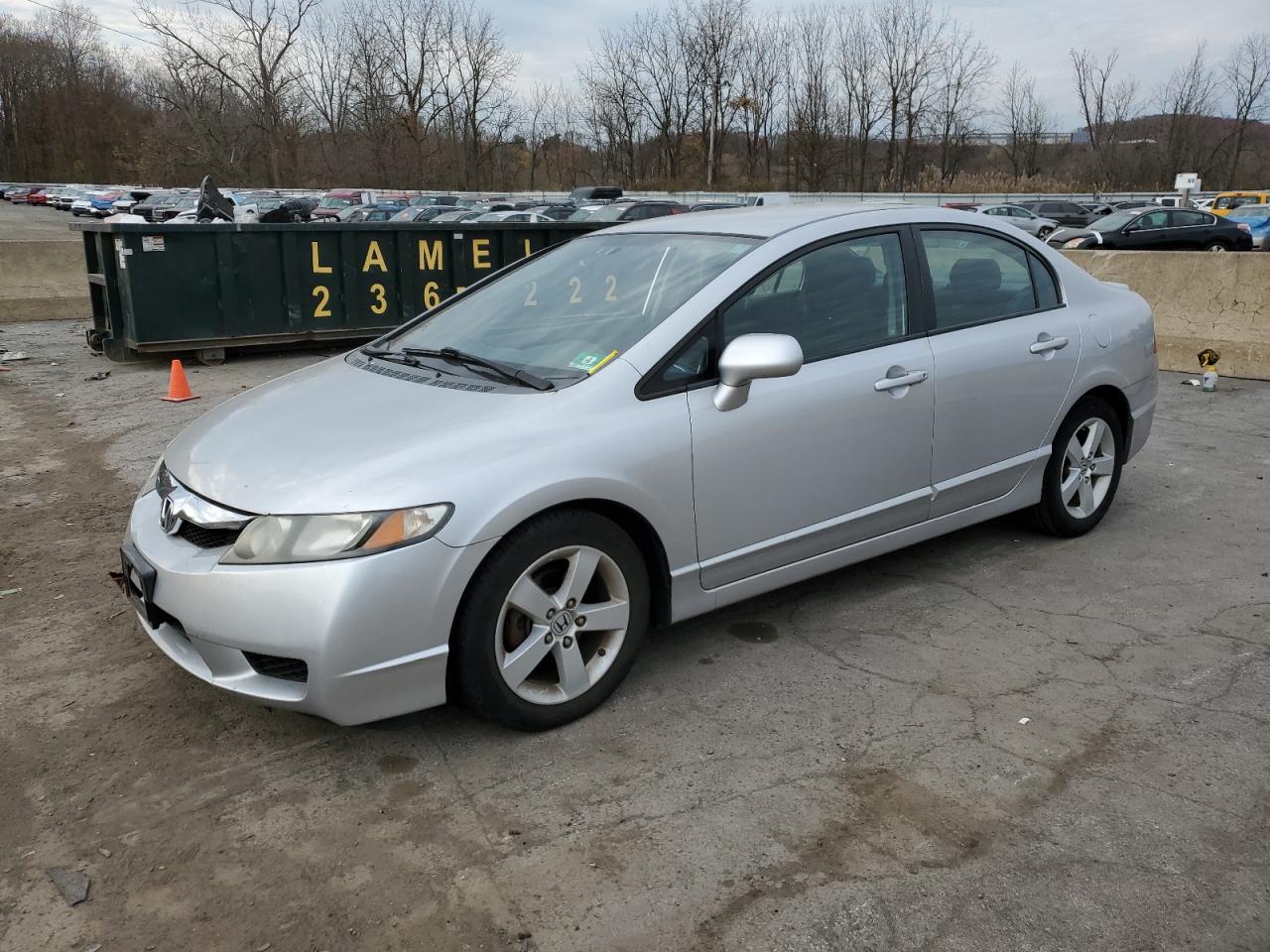 2010 Honda Civic - Image 1