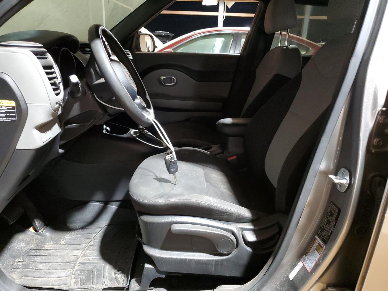 2018 Kia Soul VIN: KNDJN2A25J7594871 Lot: 80869074