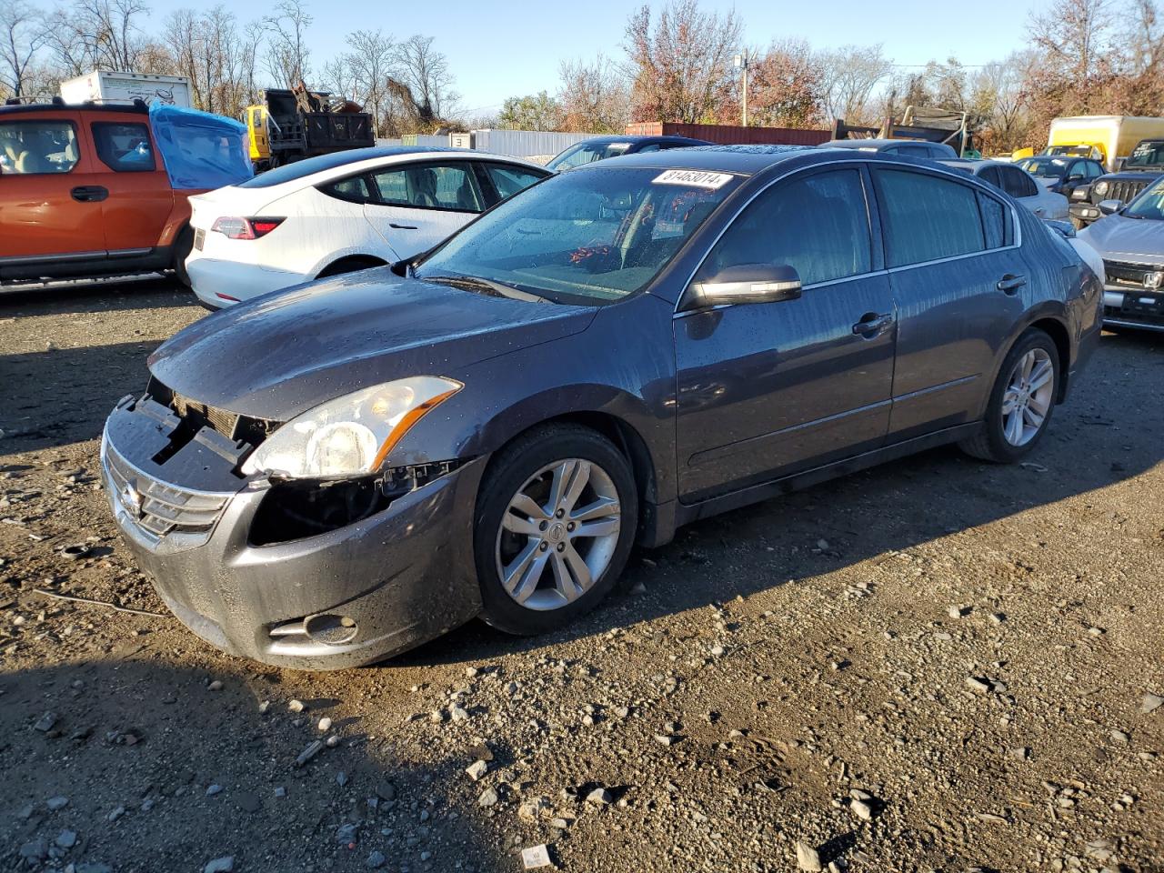 2010 Nissan Altima - Image 1
