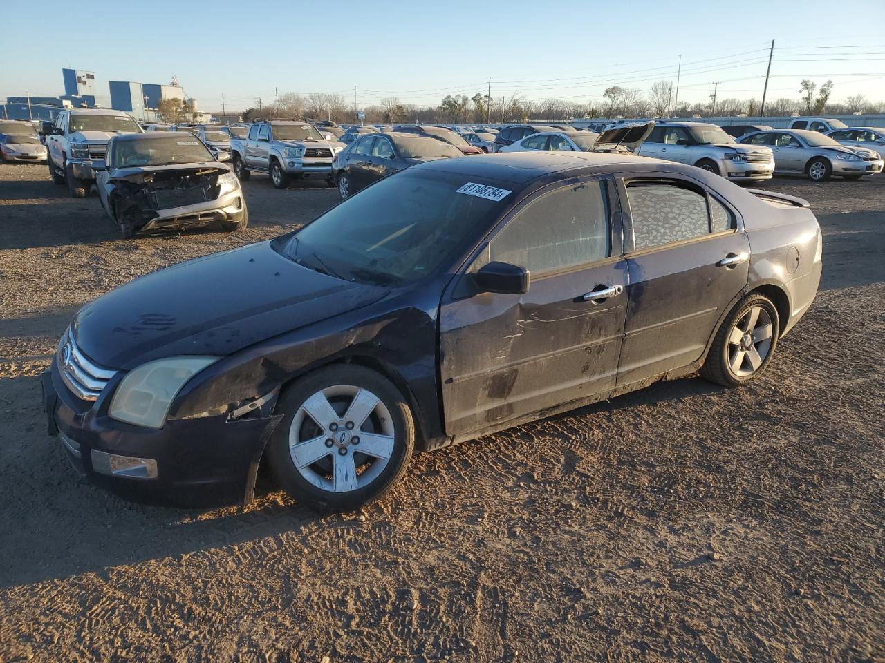 2007 Ford Fusion - Image 1