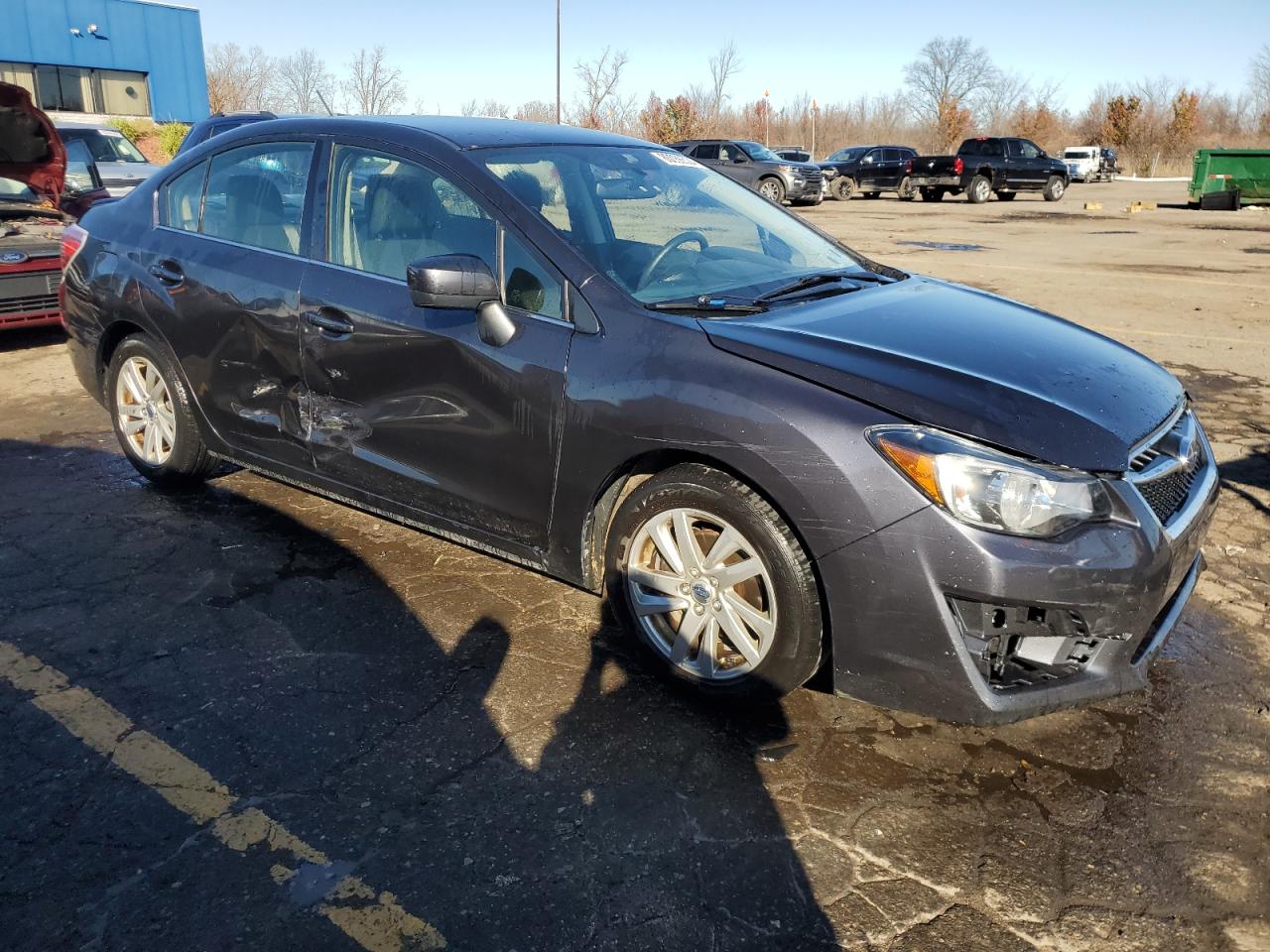 2015 Subaru Impreza - Image 4