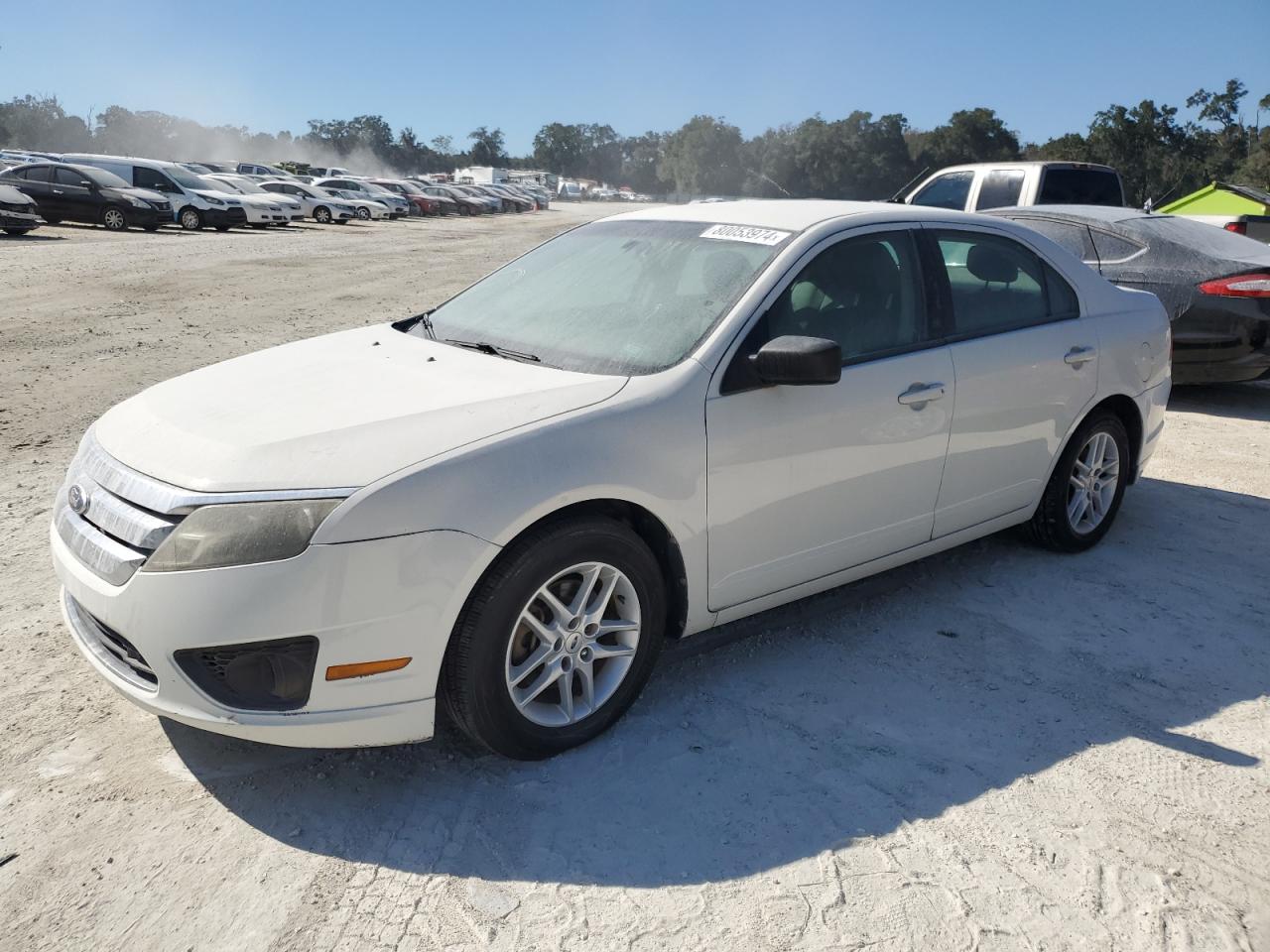 2012 Ford Fusion - Image 1