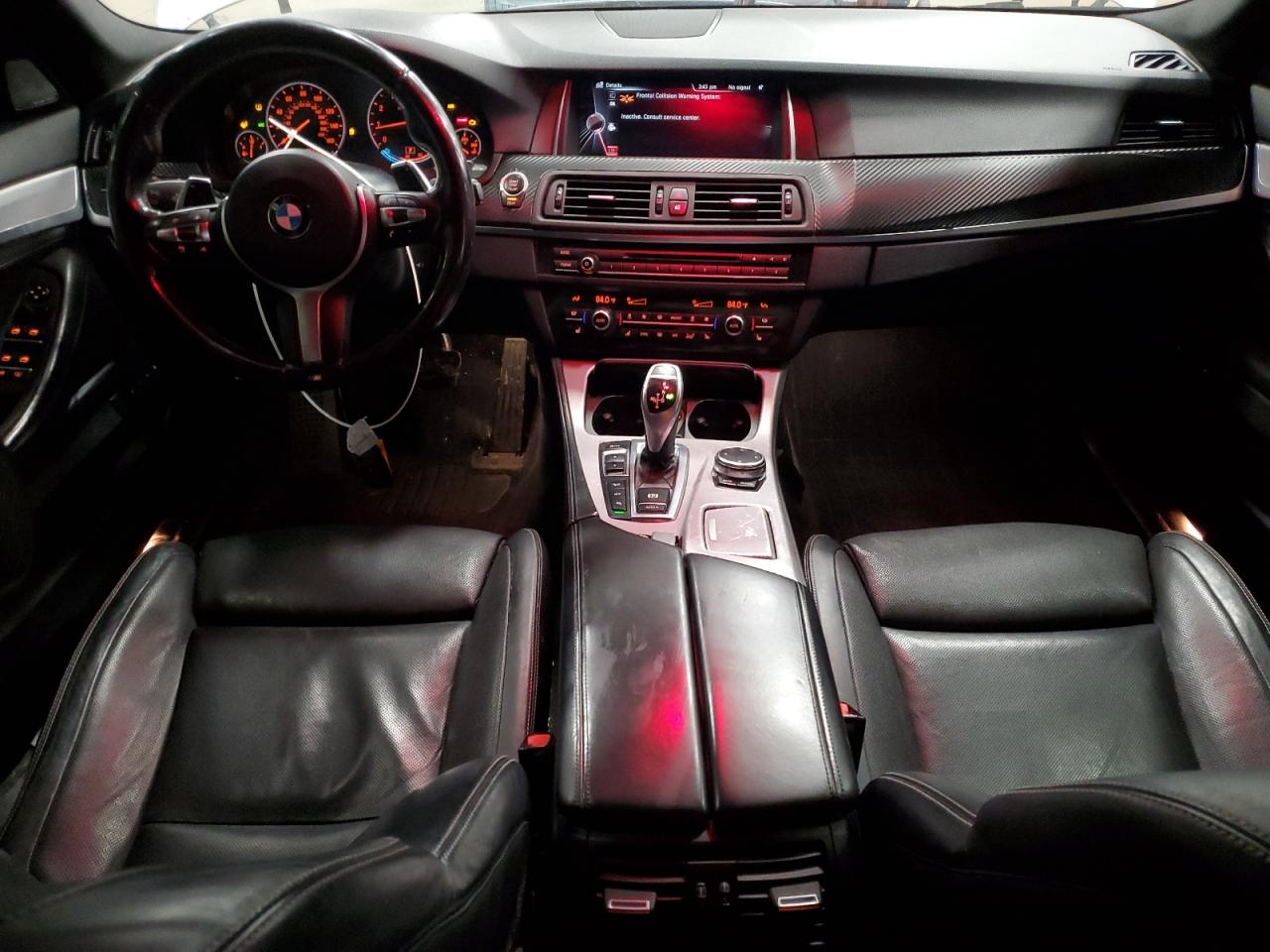 2016 BMW 535 Xi VIN: WBA5B3C53GG254566 Lot: 82191044