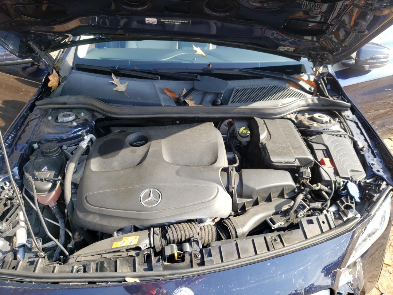 2018 Mercedes-Benz GLA-klasse - Image 13