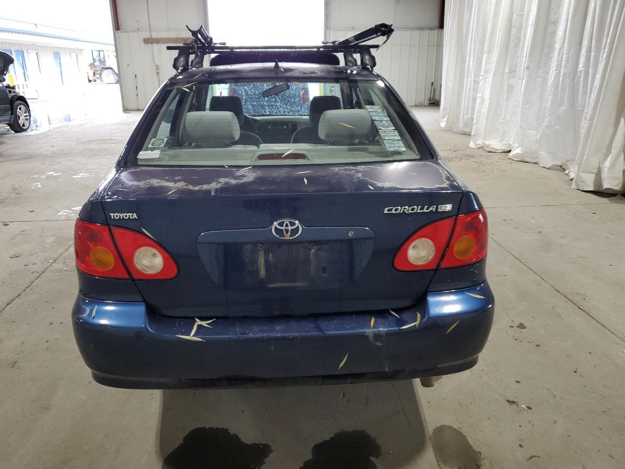 2004 Toyota Corolla Ce VIN: 2T1BR32EX4C247420 Lot: 81870604