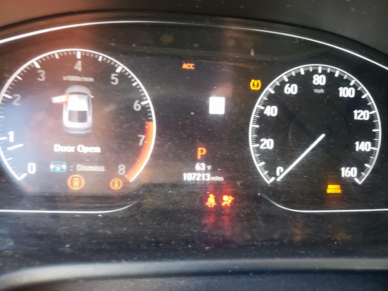 2018 Honda Accord - Image 9