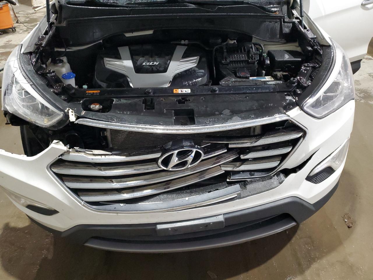 2013 Hyundai Santa Fe Gls VIN: KM8SMDHF8DU029303 Lot: 78656794